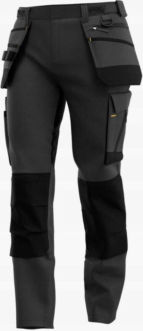 Safety Jogger Alkes WI78 - Werkbroek - Grijs - 60 Safety Jogger Alkes WI78 - Werkbroek - Grijs - 60