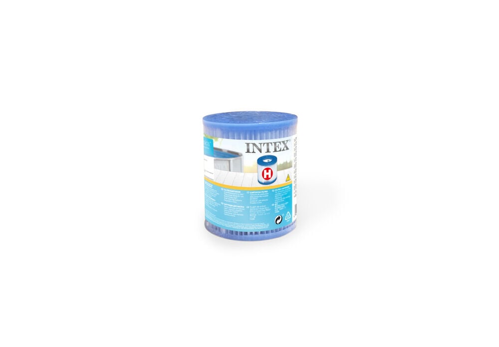 Intex Zwembadfilter - H - 1 Stuks Intex Zwembadfilter - H - 1 Stuks
