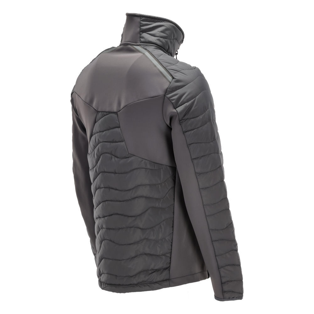 Mascot Customized 22315 - Thermo Werkjas - Grijs - 2XL