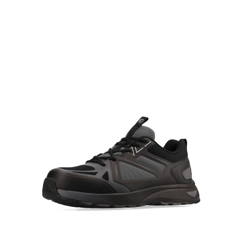 Bata Sportmates Dense - Werkschoenen - Zwart - 35