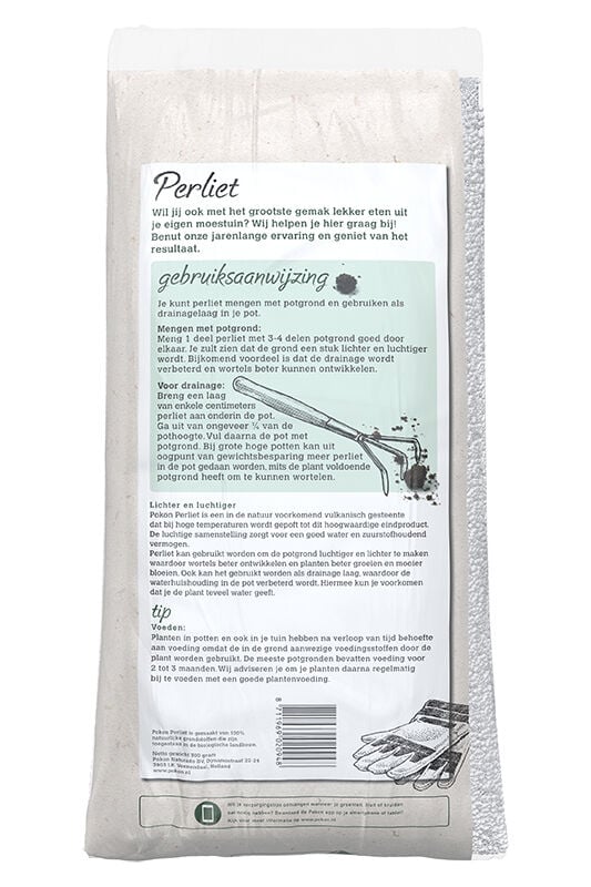 Pokon Perliet - Bodemverbeteraar - 6 Liter