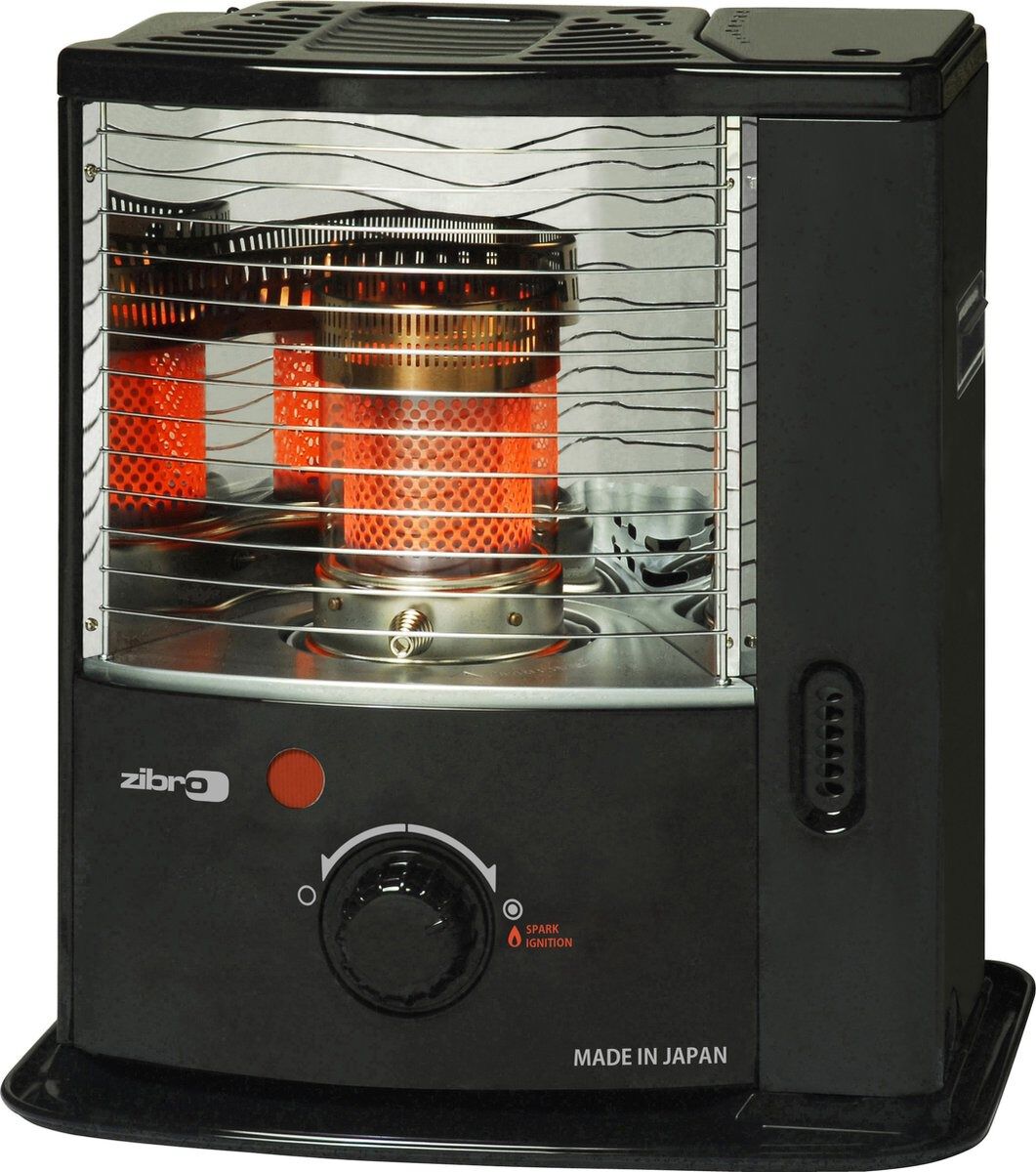 Zibro RS-3022 - Petroleumkachel