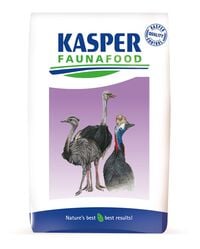 Kasper Faunafood Onderhoudskorrel - Loopvogel voeding - 20 Kilogram