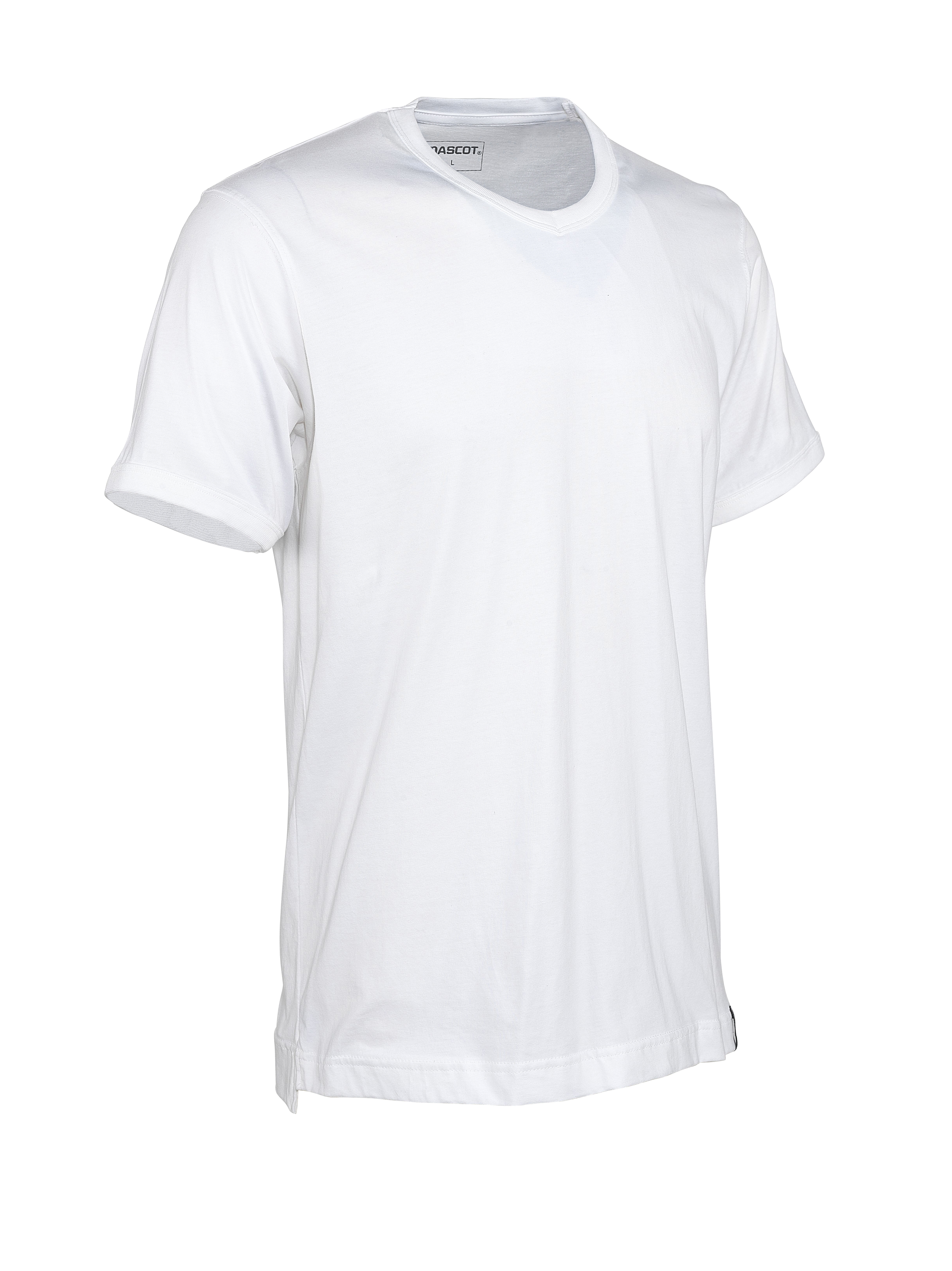 Mascot Algoso - T-shirt - Wit - XS