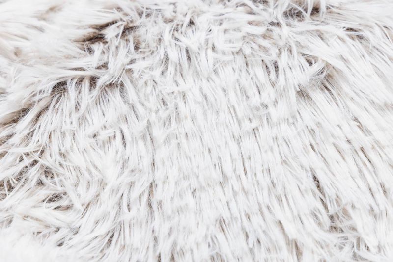 Beeztees Orthopedisch Moza - Kattenmand - Wit - 15x45x45 cm