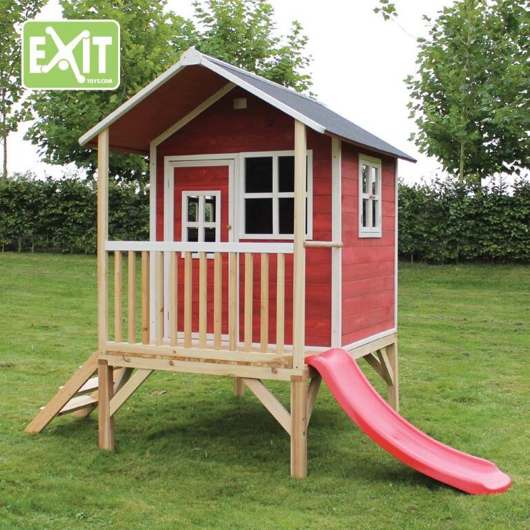 EXIT Loft 300 - Speelhuisje - Rood