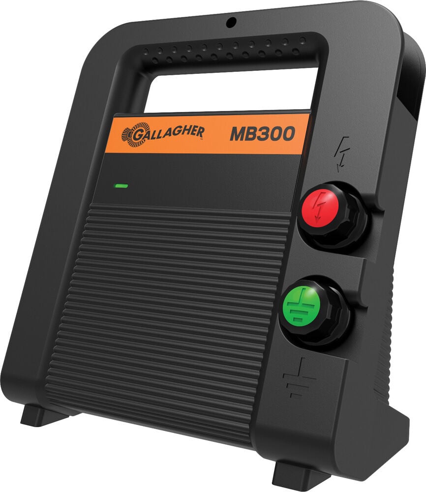 Gallagher MB300 - Schrikdraadapparaten