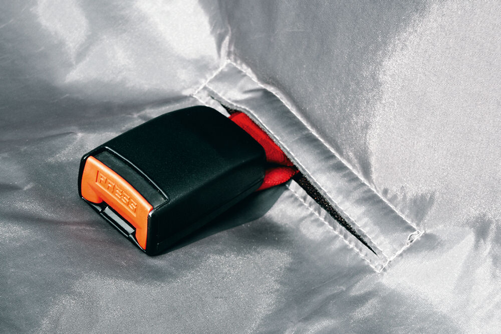 Karlie Car Guard - Hondendeken Auto - grijs