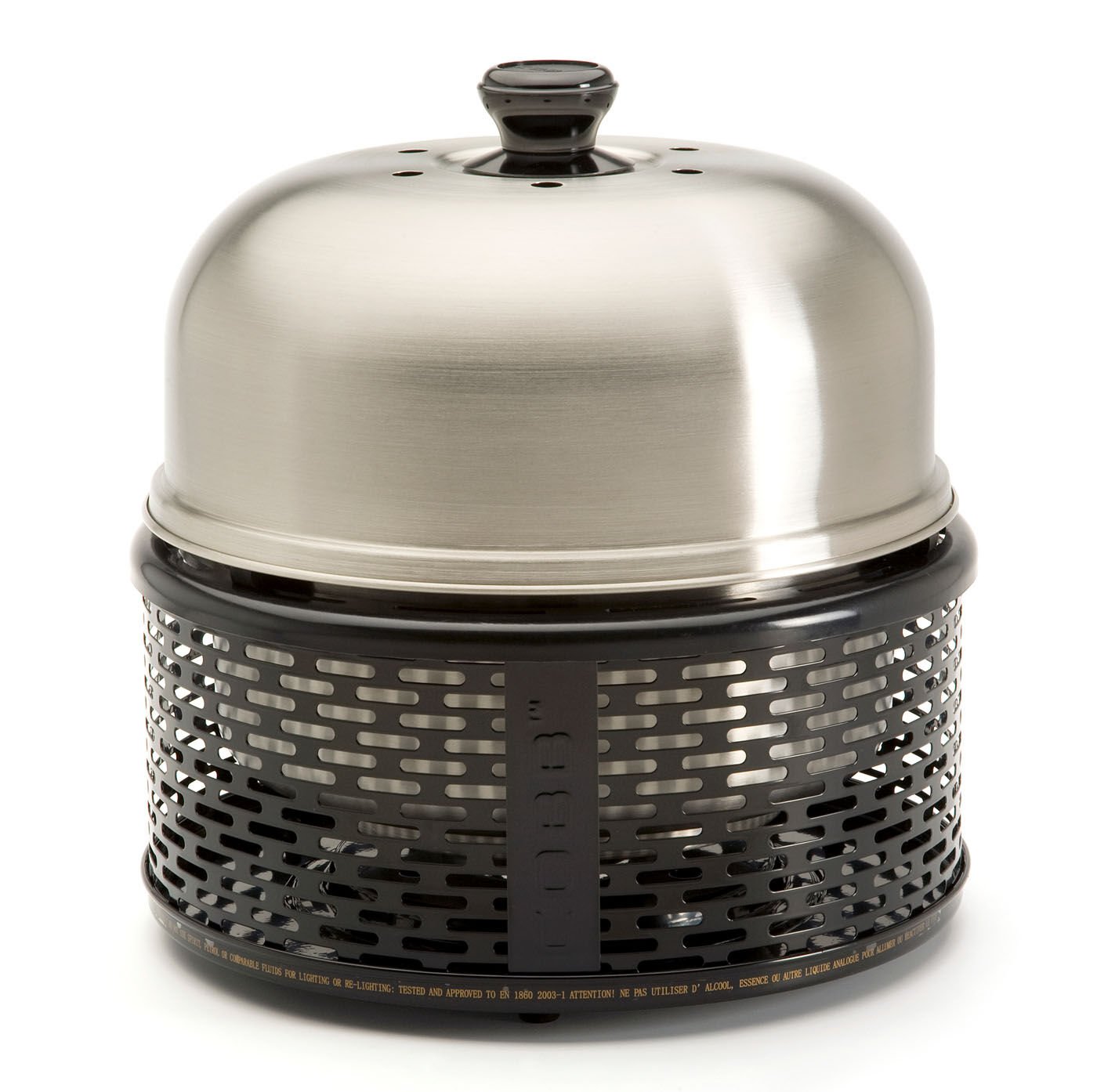 Cobb Pro - Houtskoolbarbecue - Zwart - 30 cm Cobb Pro - Houtskoolbarbecue - Zwart - 30 cm