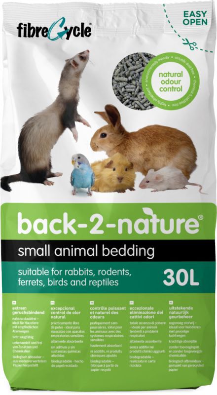 Back-2-Nature Bedding - Bodembedekker - 30 Liter