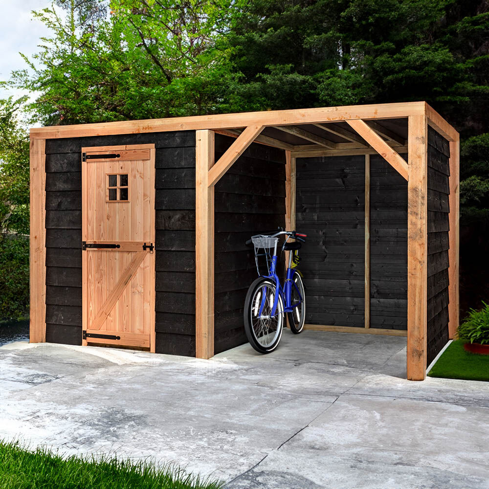 Volente Moos - Tuinberging - 208x196x381 cm