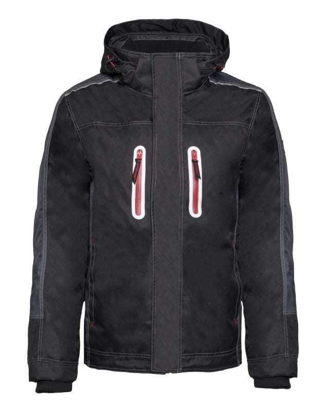 Störvik Thor - Werkjas - Zwart - M Störvik Thor - Werkjas - Zwart - M