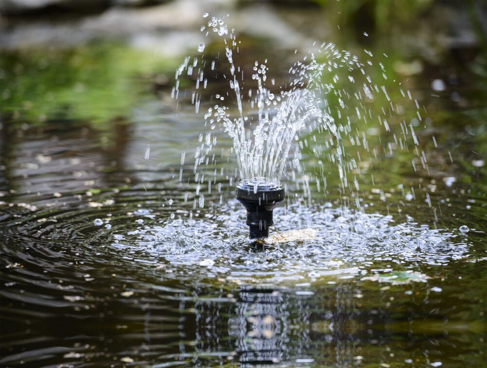 VT Superfountain pomp 800 - Fonteinpomp -