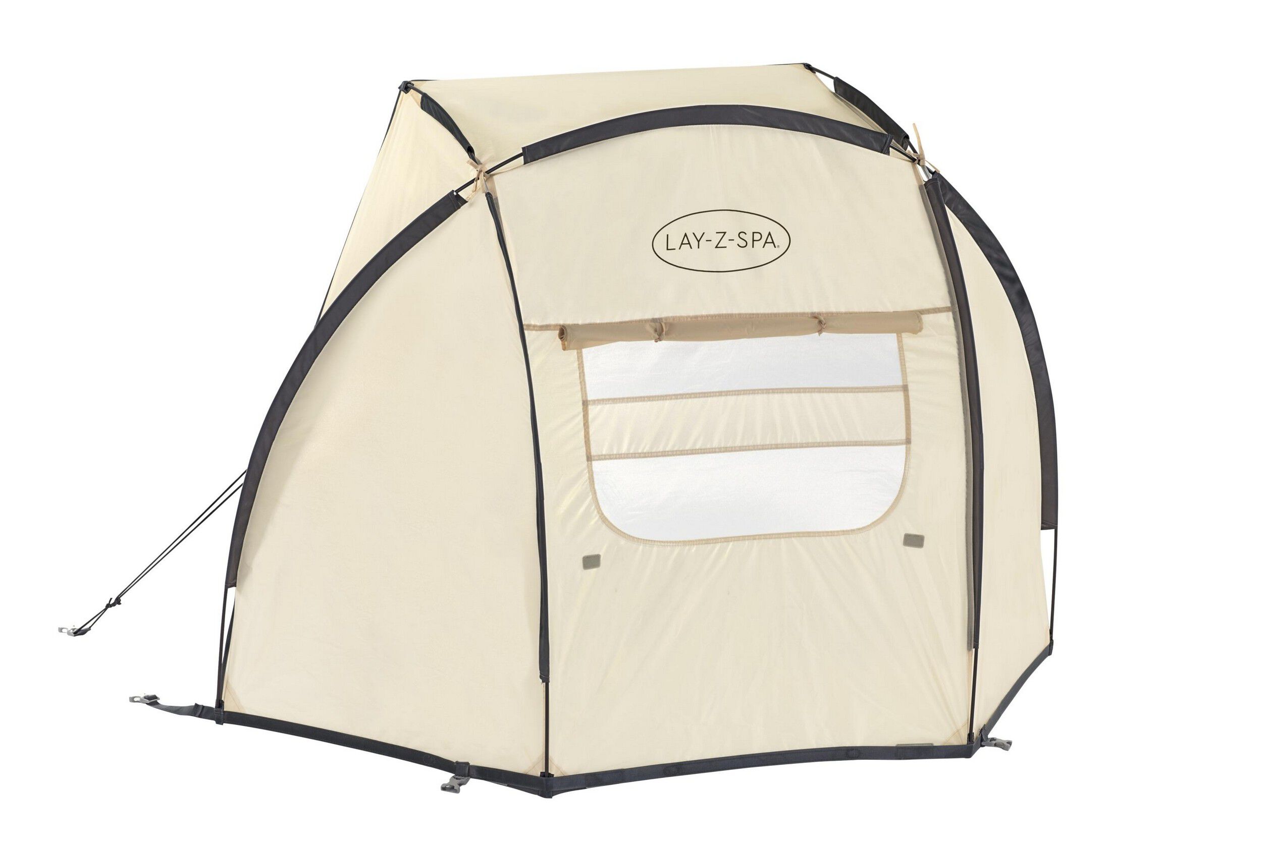 Bestway Lay-Z Spa - Zonnescherm - Wit - 12x62.5x8 cm