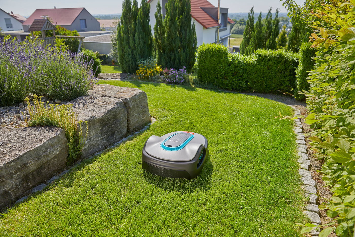Gardena Sileno Life 1250 - Robotmaaier - 1250 m2