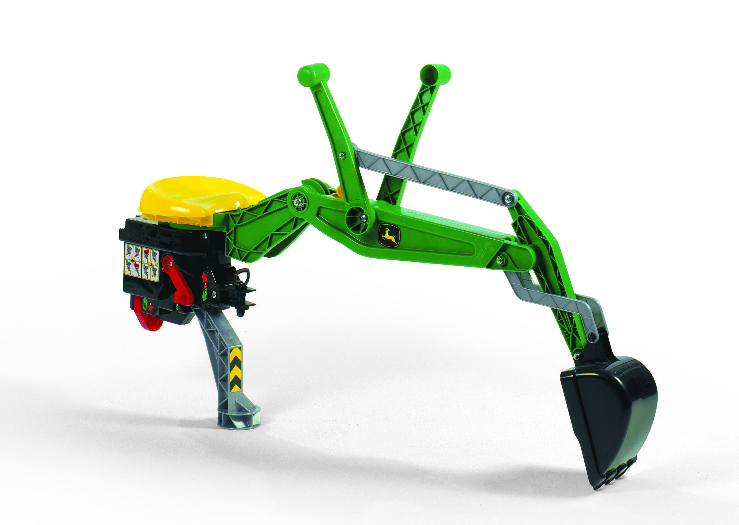 Rolly toys John Deere kraan - Shovels & Kranen