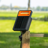 Gallagher - S60Li Solar Schrikdraadapparaat - 30 cm - 22 cm