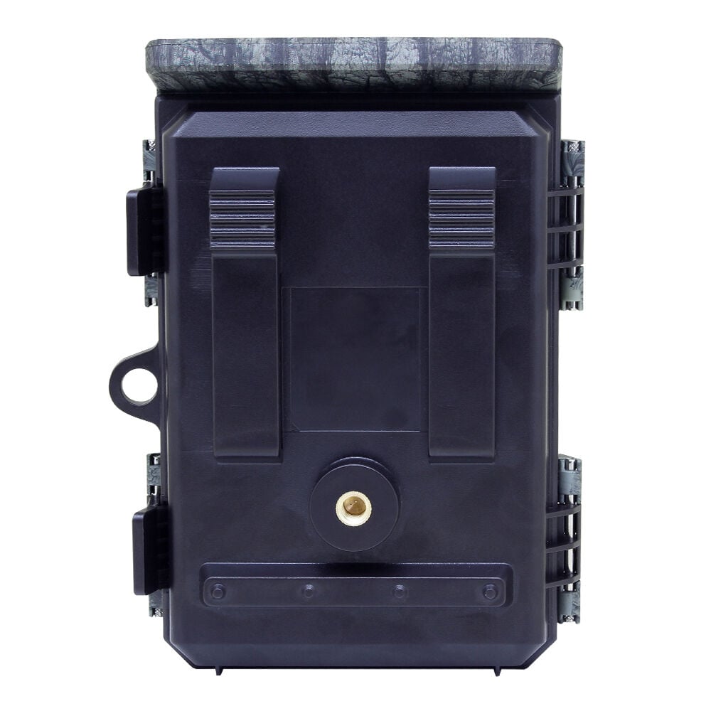 Camouflage EZ Solar - Wildcamera met Wifi en Zonnepaneel - 9x10.9x14 cm