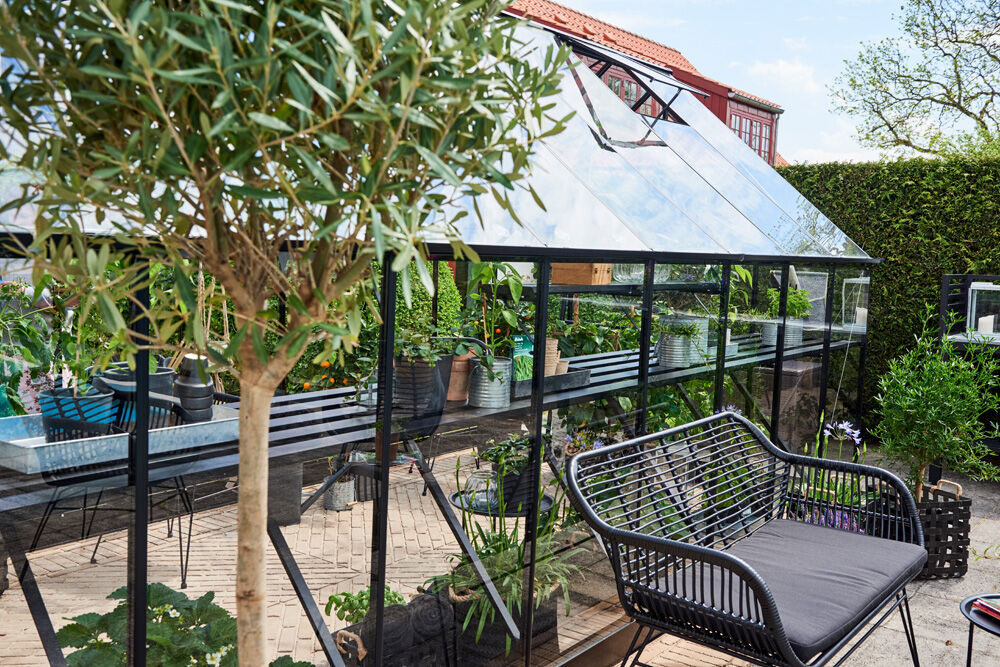 HALLS Qube 816 - Kweektafel