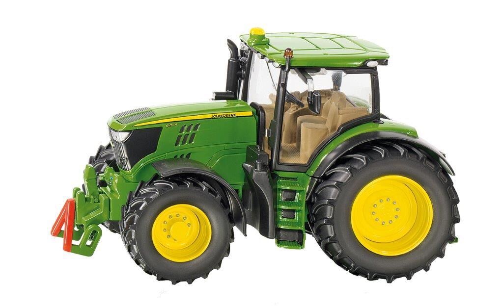 Siku John Deere 6210R 1:32 - Tractor Siku John Deere 6210R 1:32 - Tractor