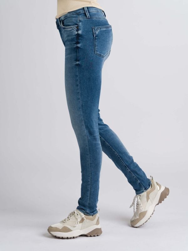 247 Jeans Iris SK82 - Spijkerbroek - Blauw - 26 - 30