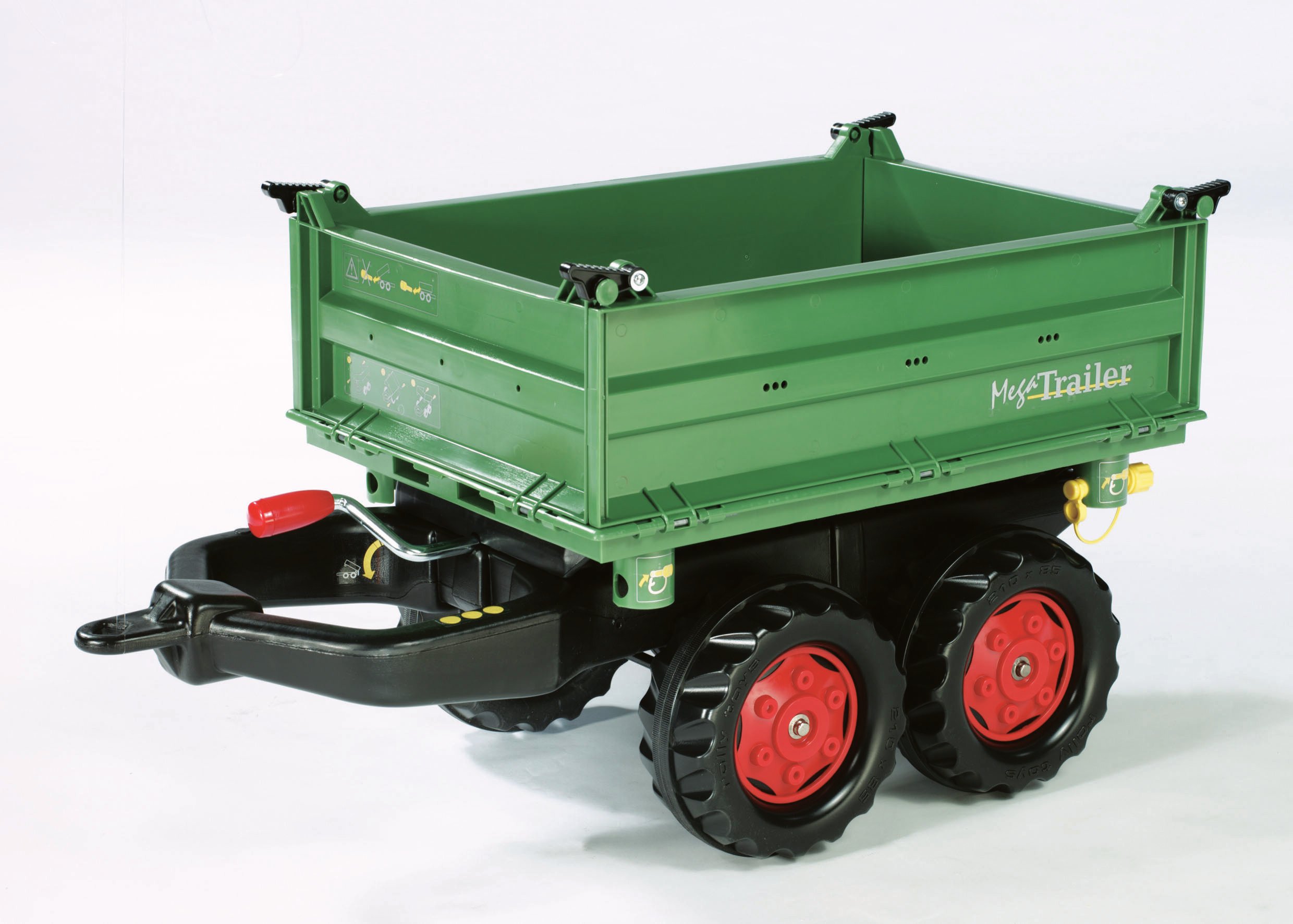 Rolly toys Mega Trailer Fendt - Trailers & Aanhangers Rolly toys Mega Trailer Fendt - Trailers & Aanhangers
