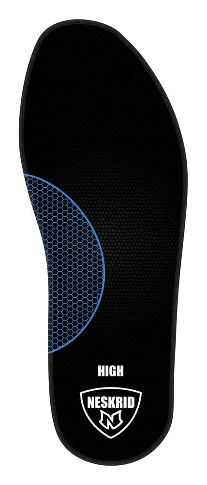 Neskrid High Safety - Inlegzool - Blauw - 36