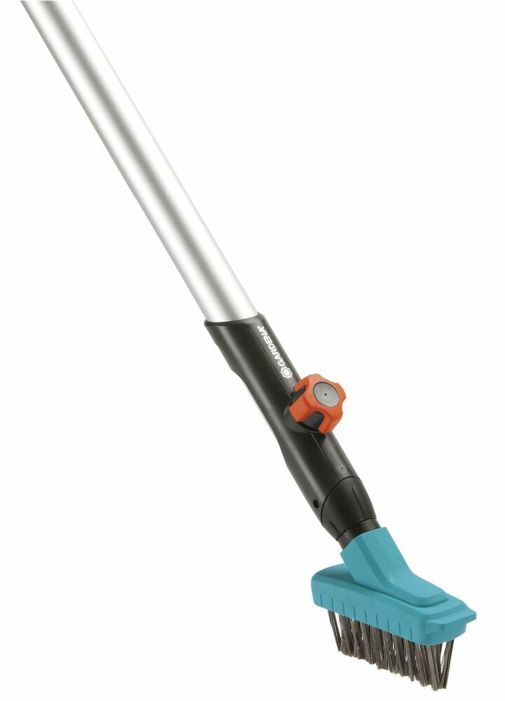 Gardena Combisysteem - Voegenborstel - Blauw