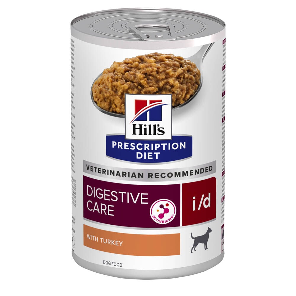 Hill's Prescription Diet Digestive Care i/d - Hondenvoer - 0.36 Kilogram - kip Hill's Prescription Diet Digestive Care i/d - Hondenvoer - 0.36 Kilogram - kip