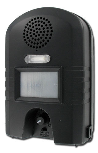 Weitech Garden protector WK 52 - Tegen marters - 200 m2