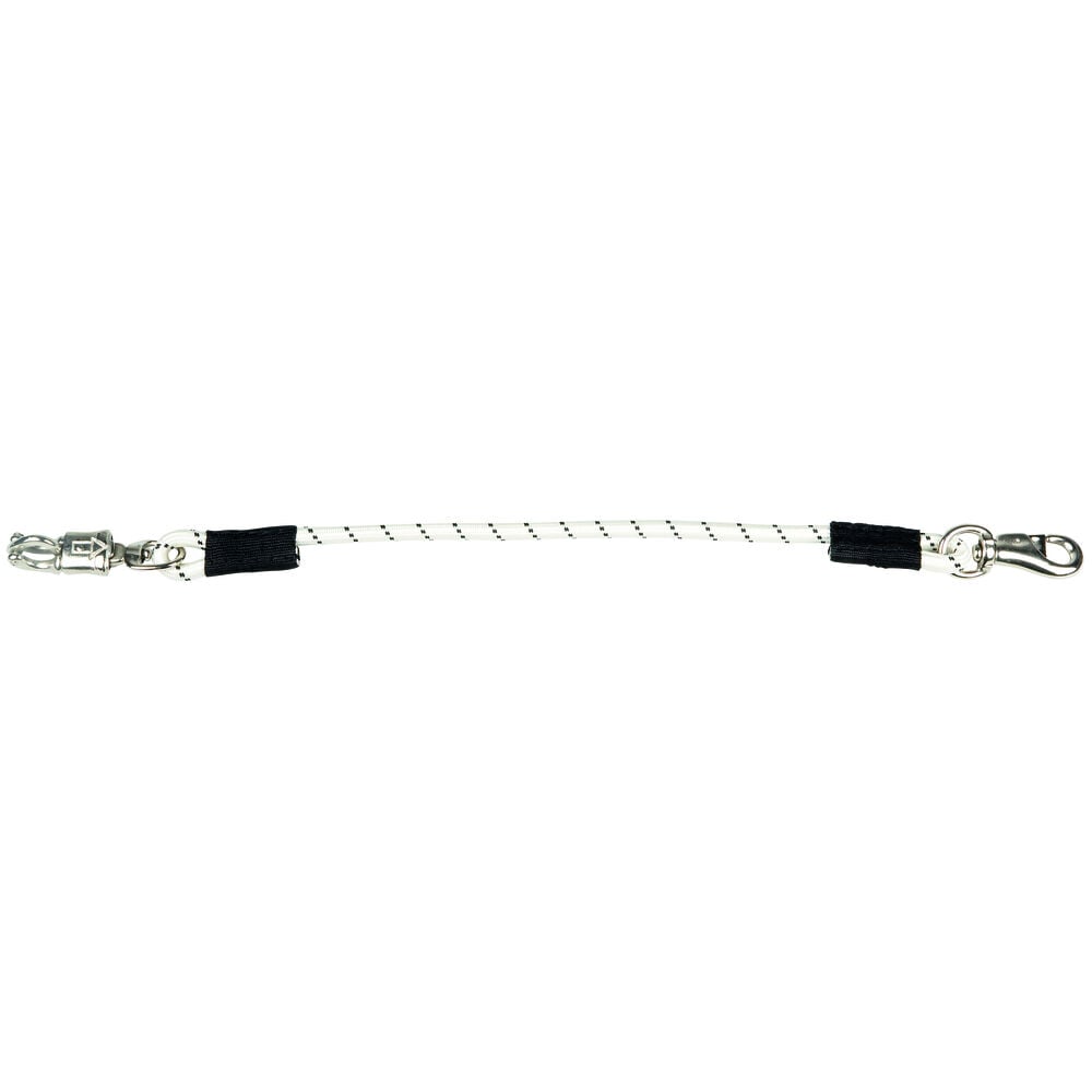 Waldhausen Elastiek - Vastzetlijn - 90 cm - Wit - 90x4x4 cm Waldhausen Elastiek - Vastzetlijn - 90 cm - Wit - 90x4x4 cm