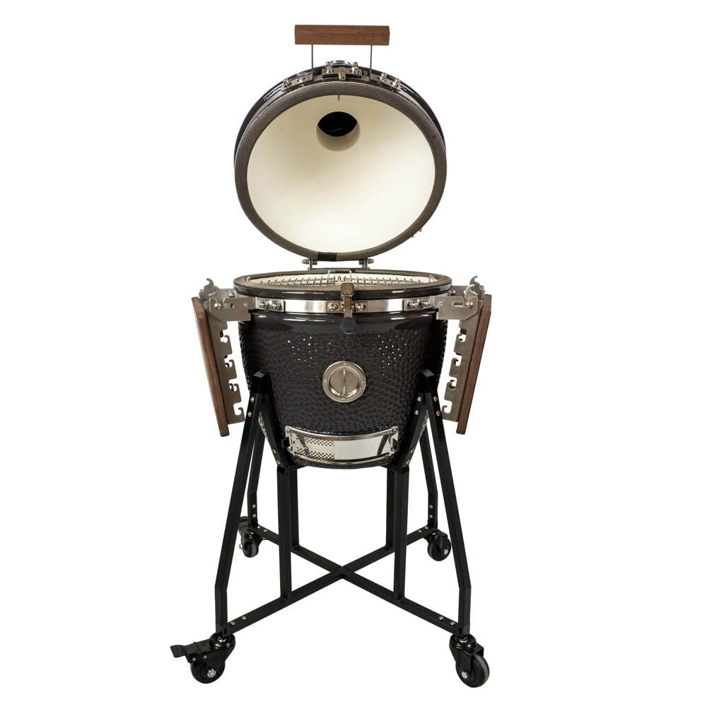 Grizzly Grills Kamado Elite Medium - Houtskoolbarbecue - Medium - 39 cm