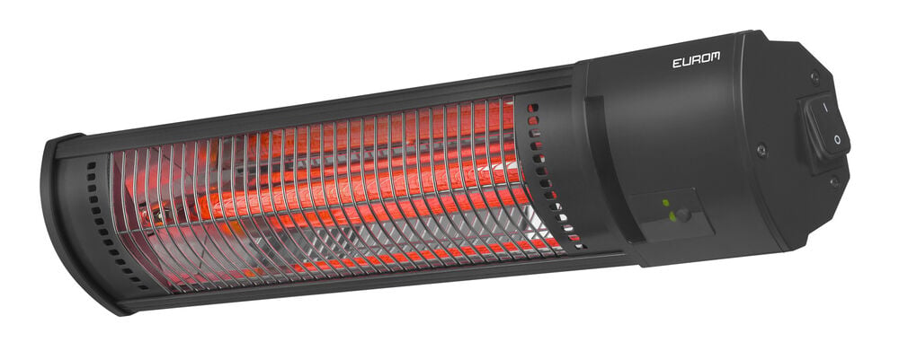 Eurom Golden shadow 1500 - hangende terrasverwarmer - 1500 W Eurom Golden shadow 1500 - hangende terrasverwarmer - 1500 W