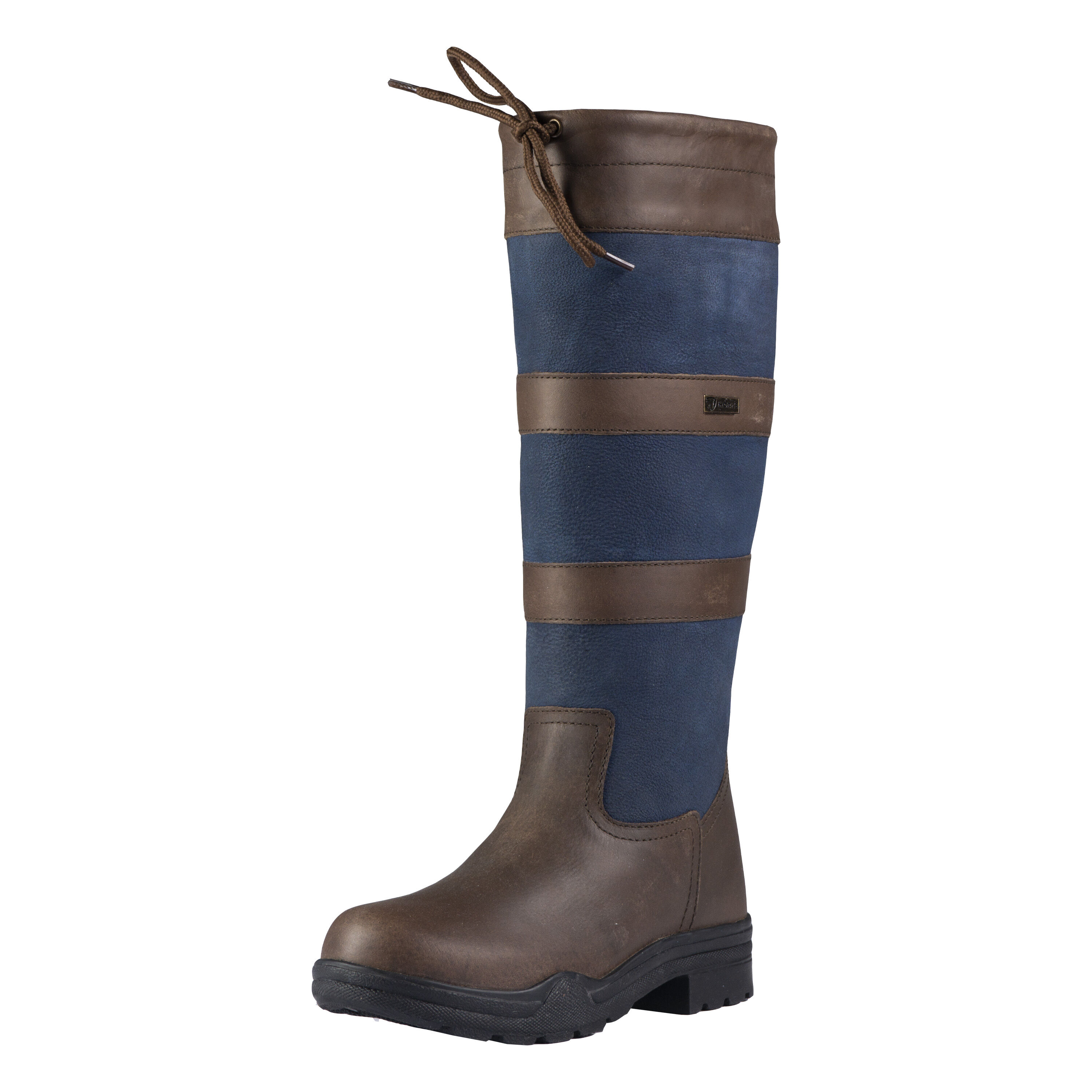 Horka Milton - Outdoorlaarzen - Blauw - 36