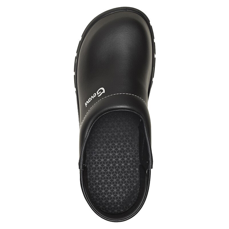 Gevavi Kraftic Flex - Werkklompen - Extra breed - Zwart - 40