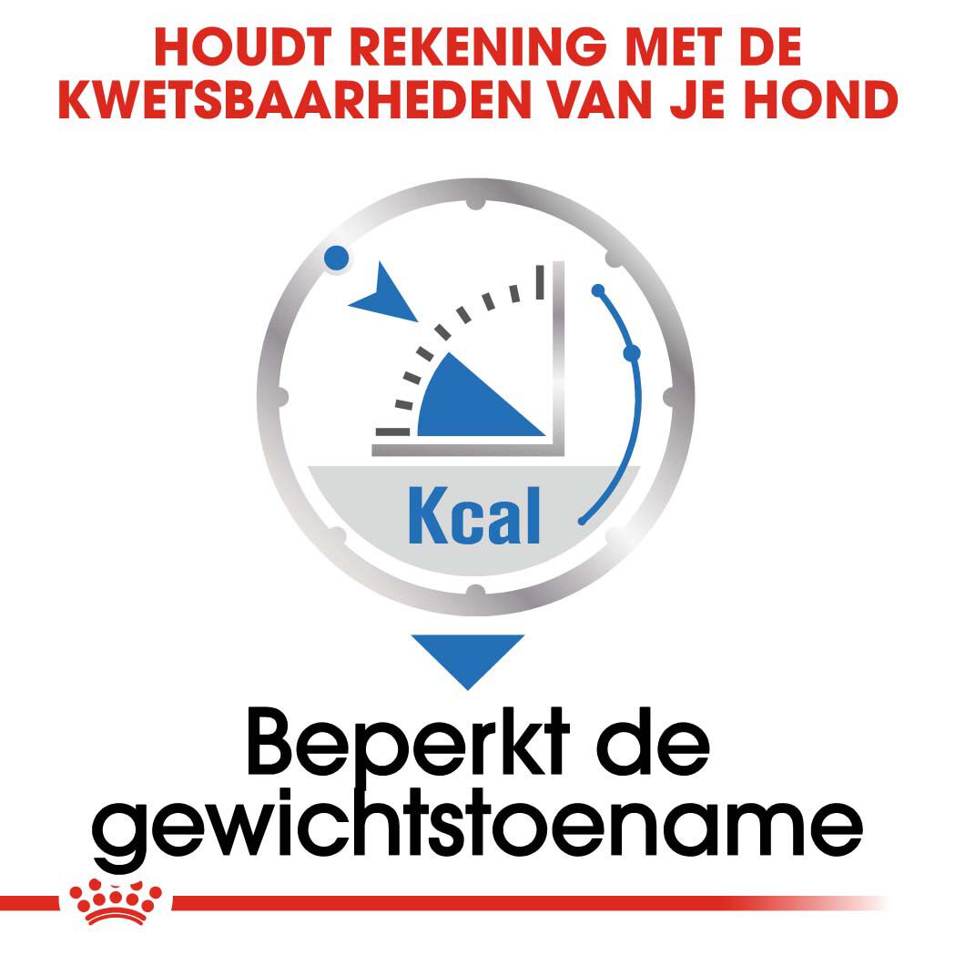 Royal Canin Light Weight Care Wet - Hondenvoer - 1020 Gram - gevogelte