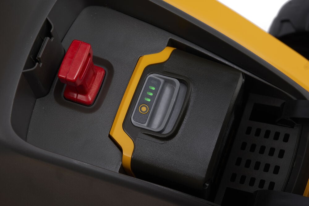 STIGA Collector 132e Kit - Accu grasmaaier incl accu en lader - 150 m2