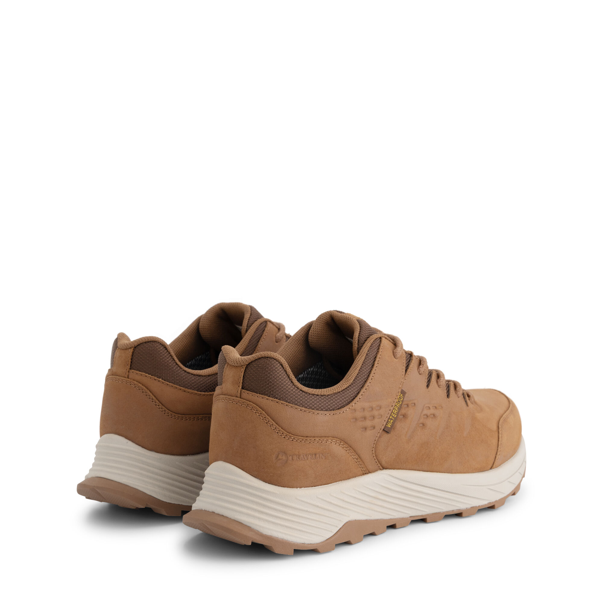Travelin Stege - Wandelschoenen - Cognac - 36