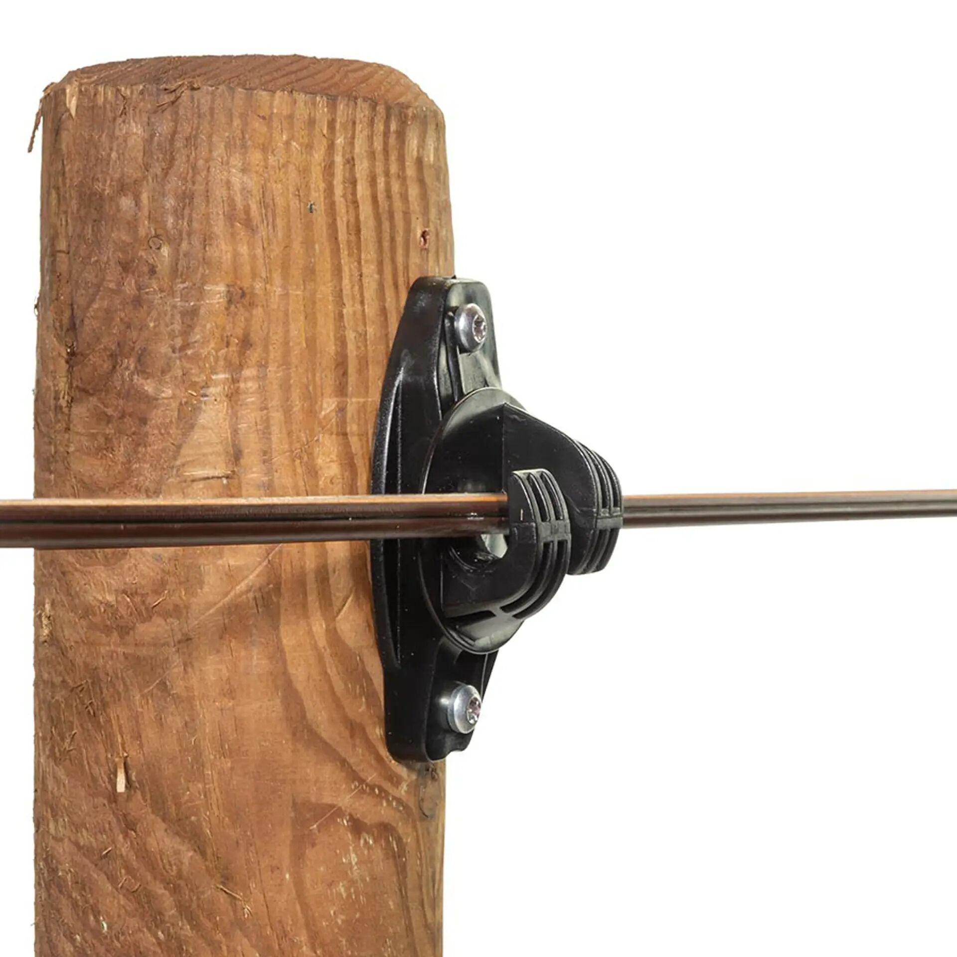Gallagher - W-isolator Super - 27 cm - 175 Stuks - Zwart - 39 cm Gallagher - W-isolator Super - 27 cm - 175 Stuks - Zwart - 39 cm