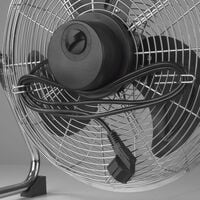Eurom HVF18-2 - Tafelventilator - 120 W - 46 cm