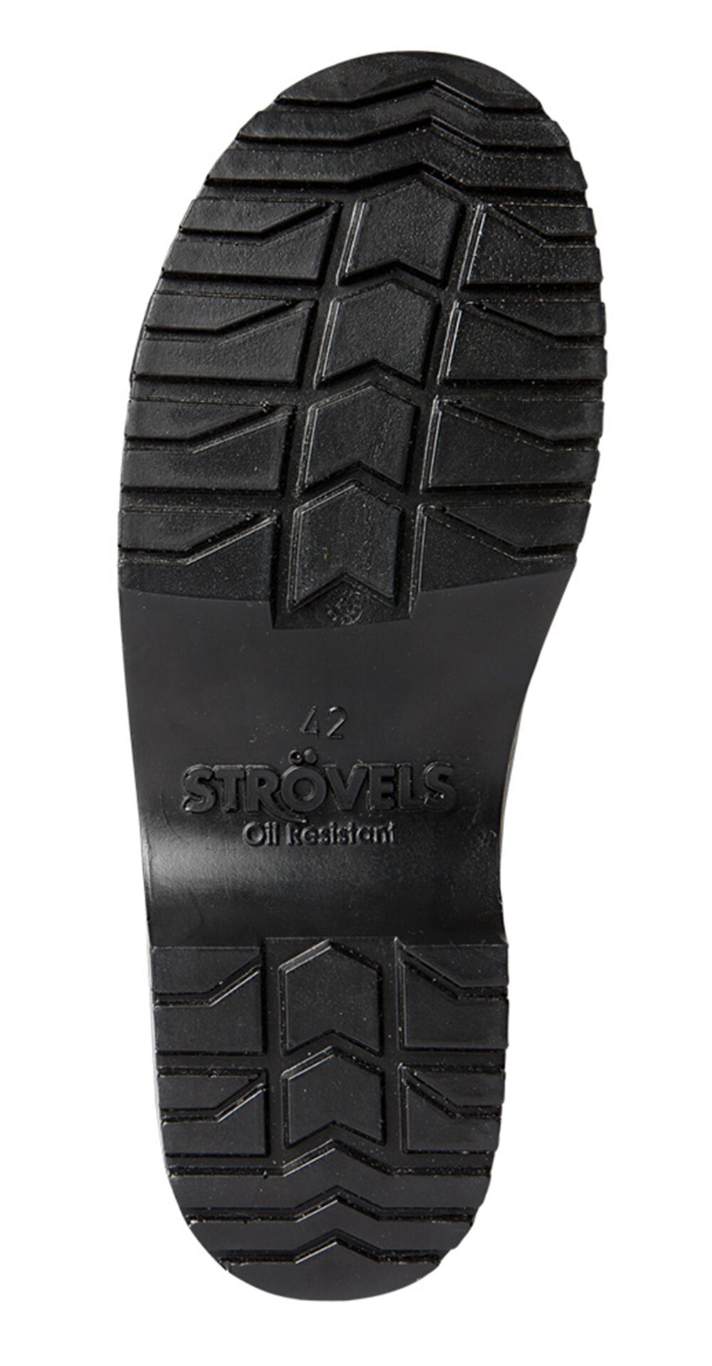 Strövels PU 304 - Schoenklompen - Zwart - 40