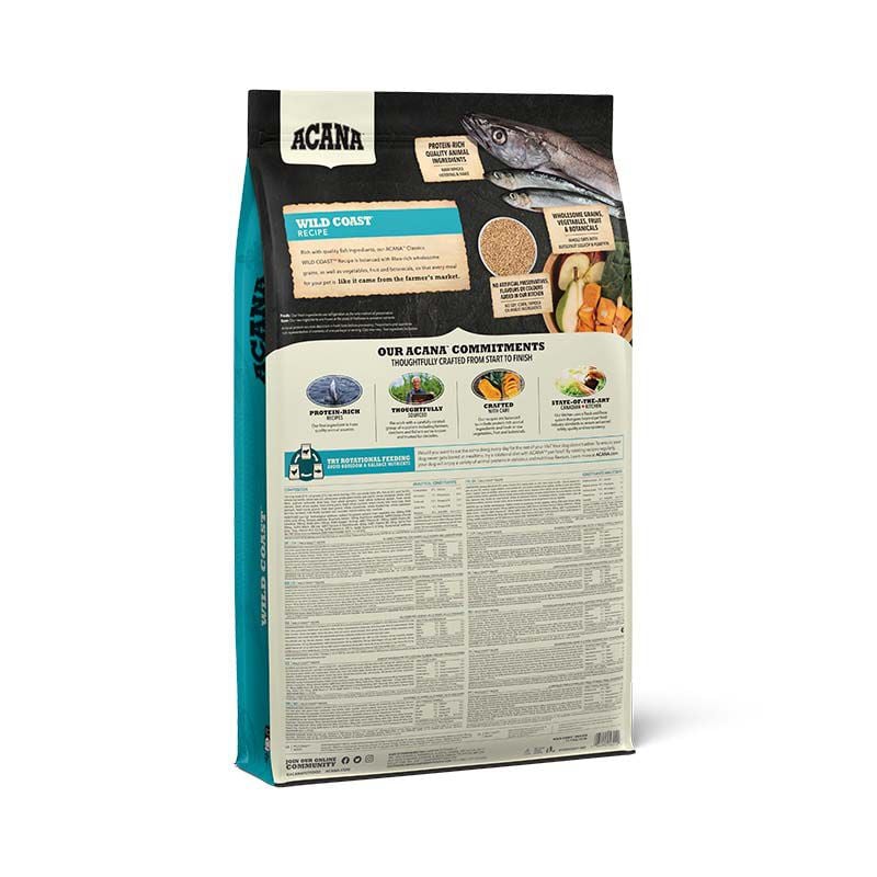 Acana Classic Wild - Hondenvoer - 9700 Gram - vis