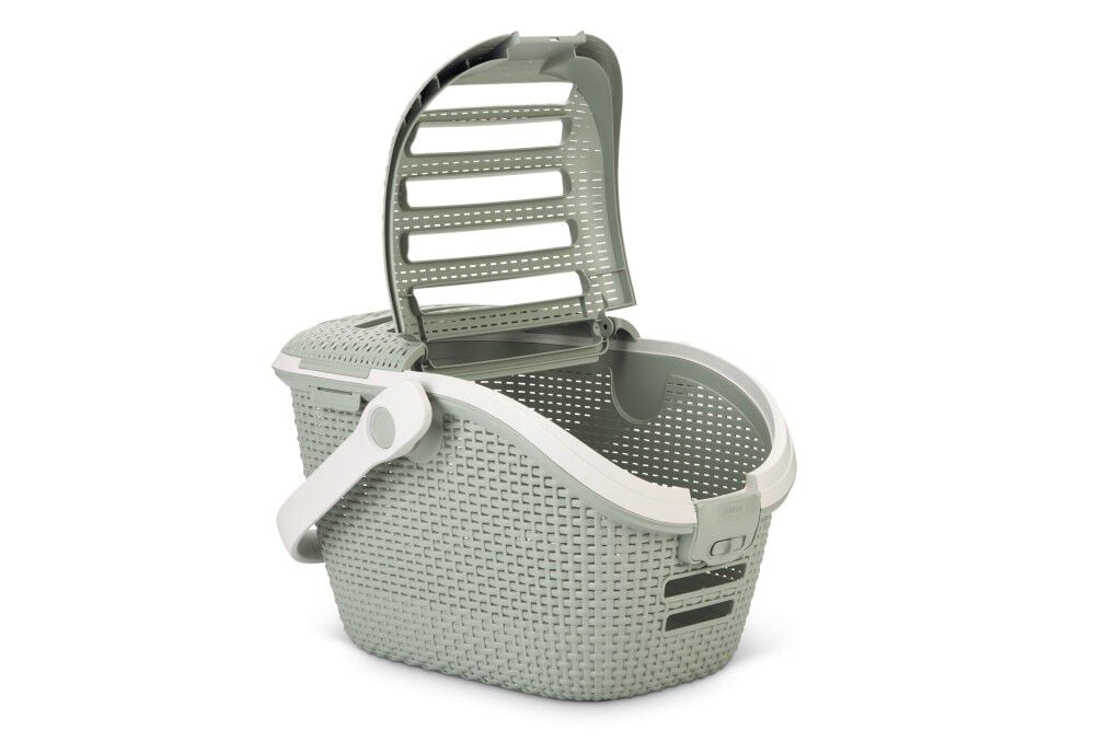 Curver  - Reismand - Lichtblauw - 33x38x51 cm