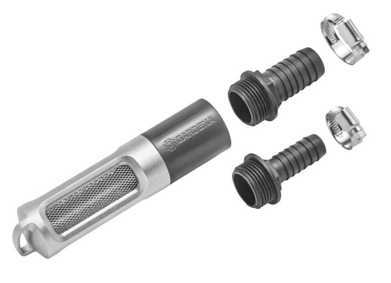 Gardena - Aanzuigfilterset met terugslagklep