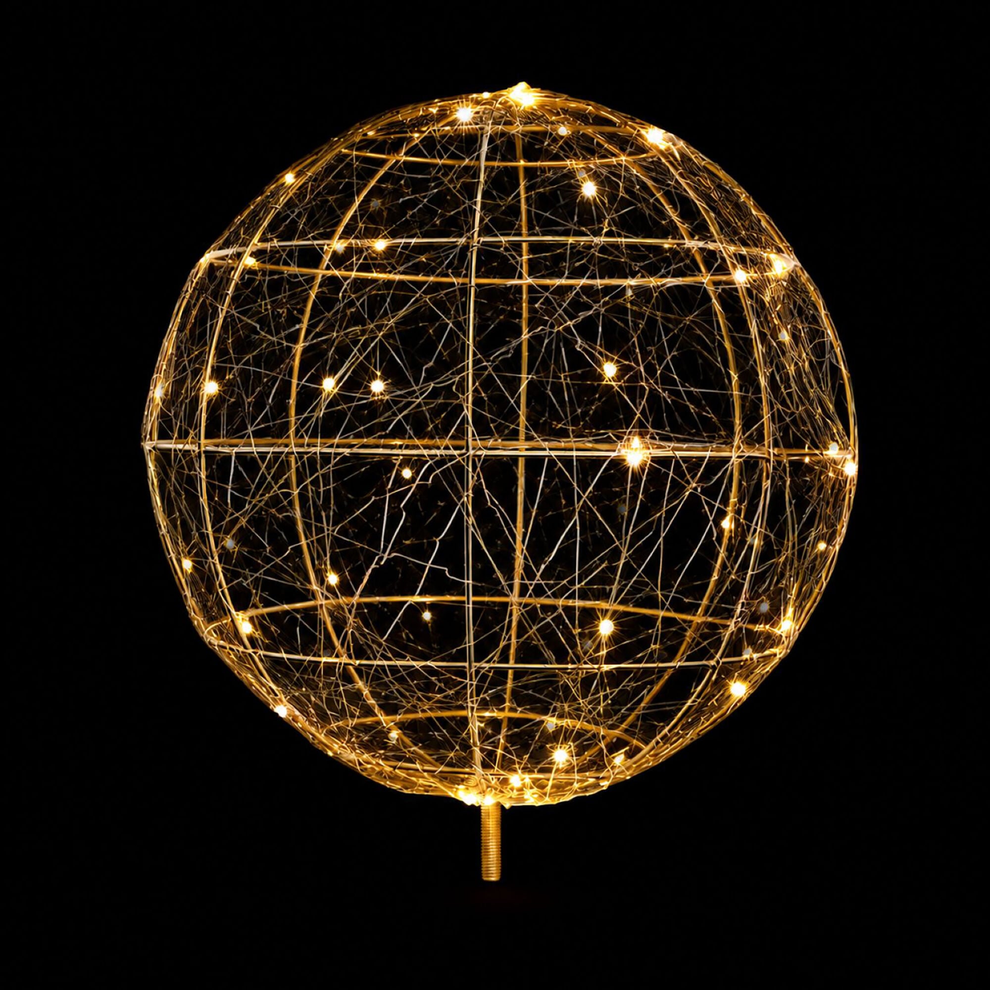 Fairybell Bal - Kerstboom Piek - 12 mm Fairybell Bal - Kerstboom Piek - 12 mm