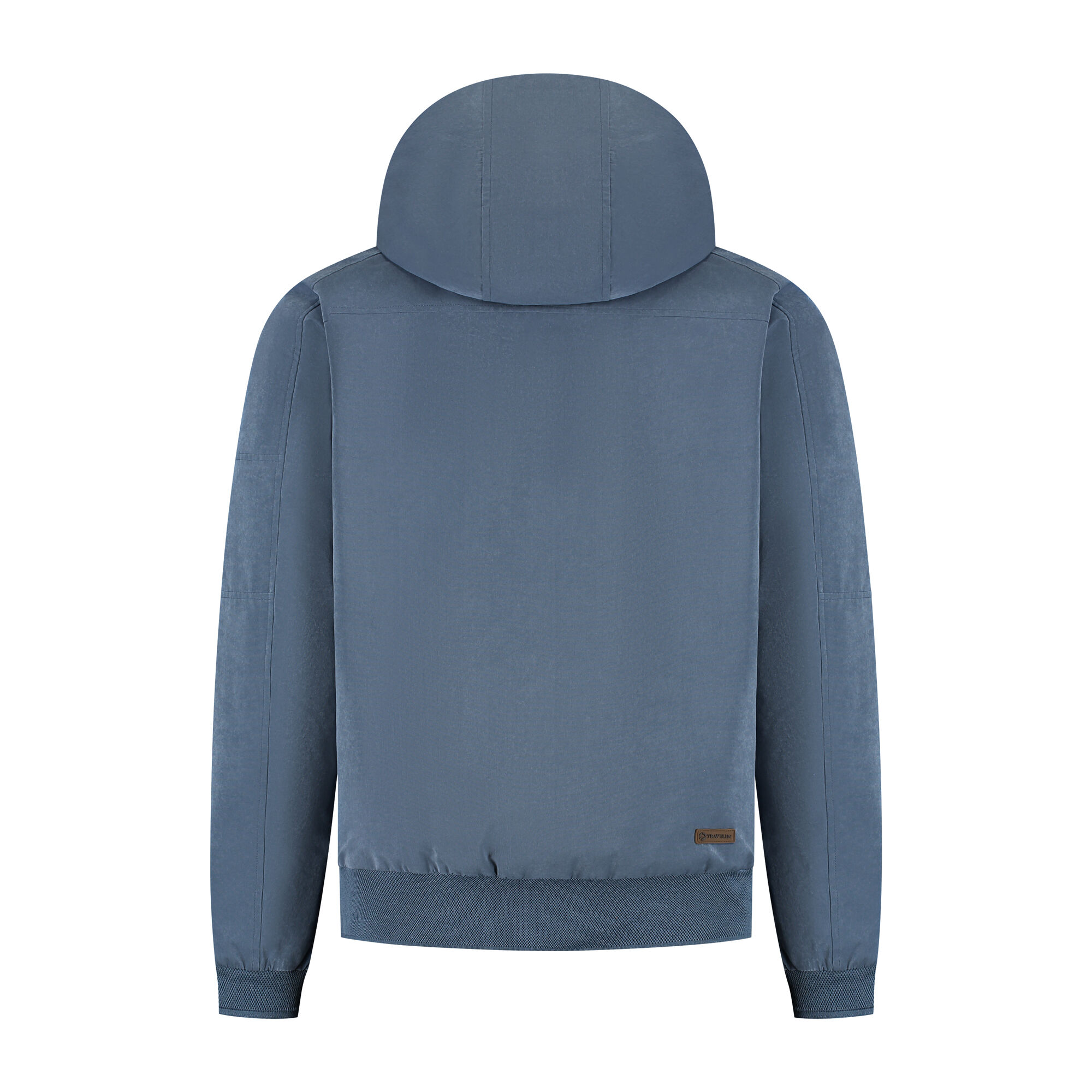 Travelin Helde - Jas - Blauw - M