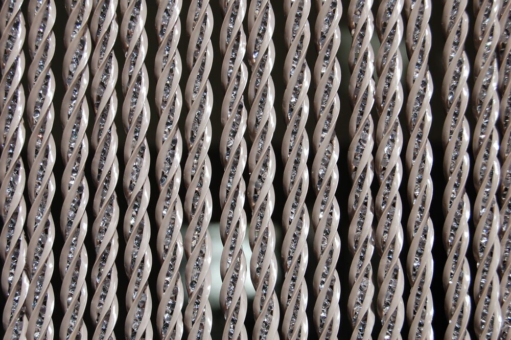 La Tenda Bellano  2 - Deurgordijn - S