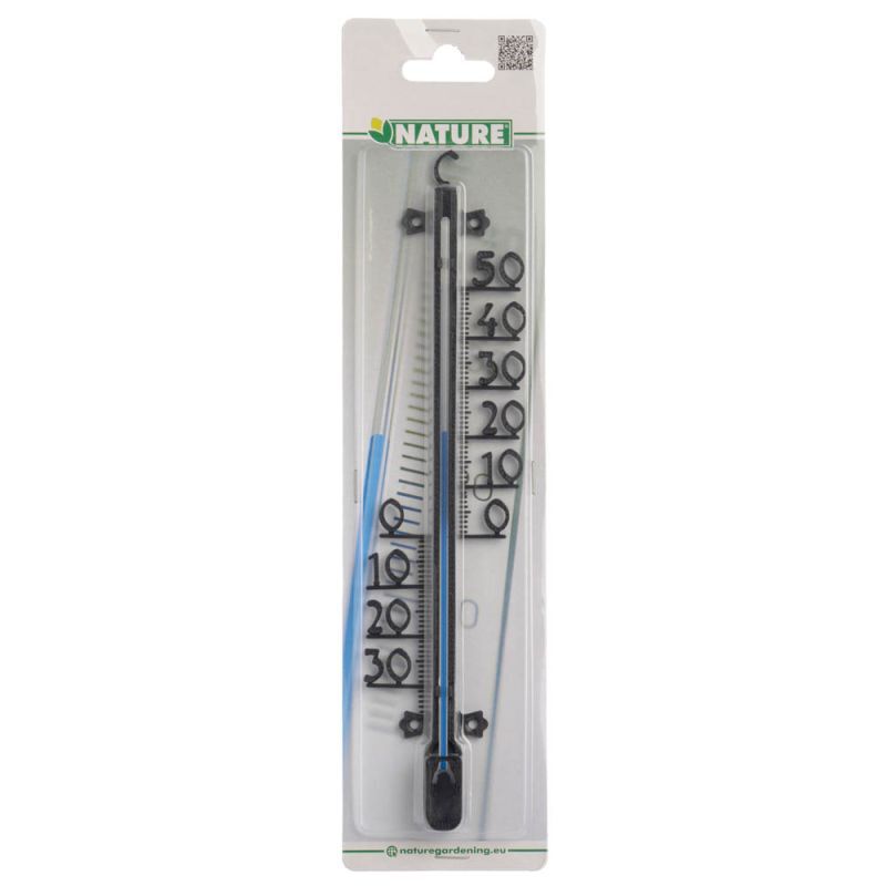 Nature Profielthermometer - Regen- en Thermometers