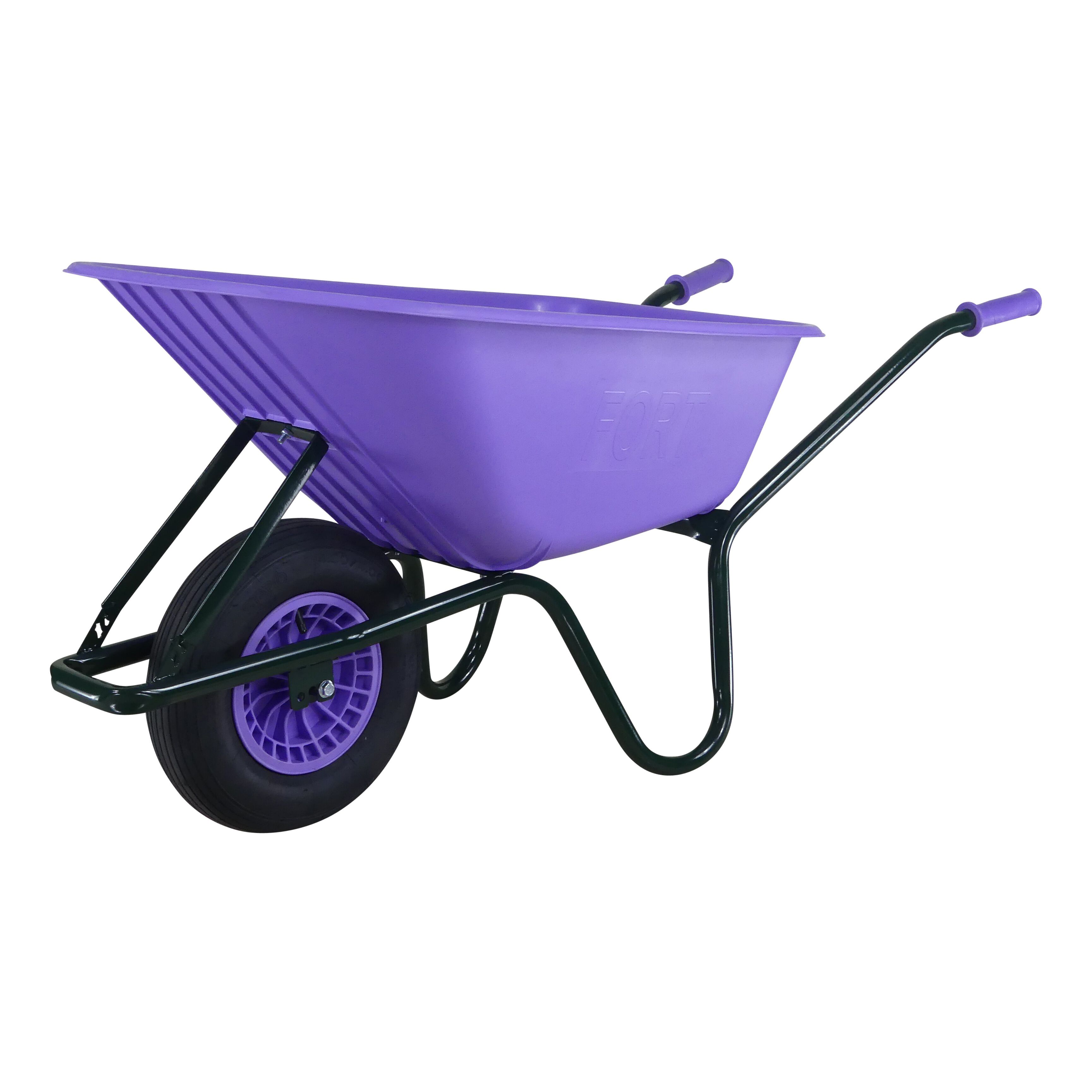 Altrad Fort TK-100 - Kruiwagen - Lavendel