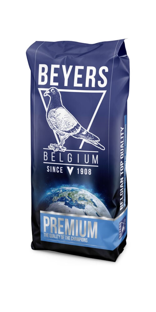 Beyers Premium Super Weduwschap - Duivenvoer - 20 Kilogram